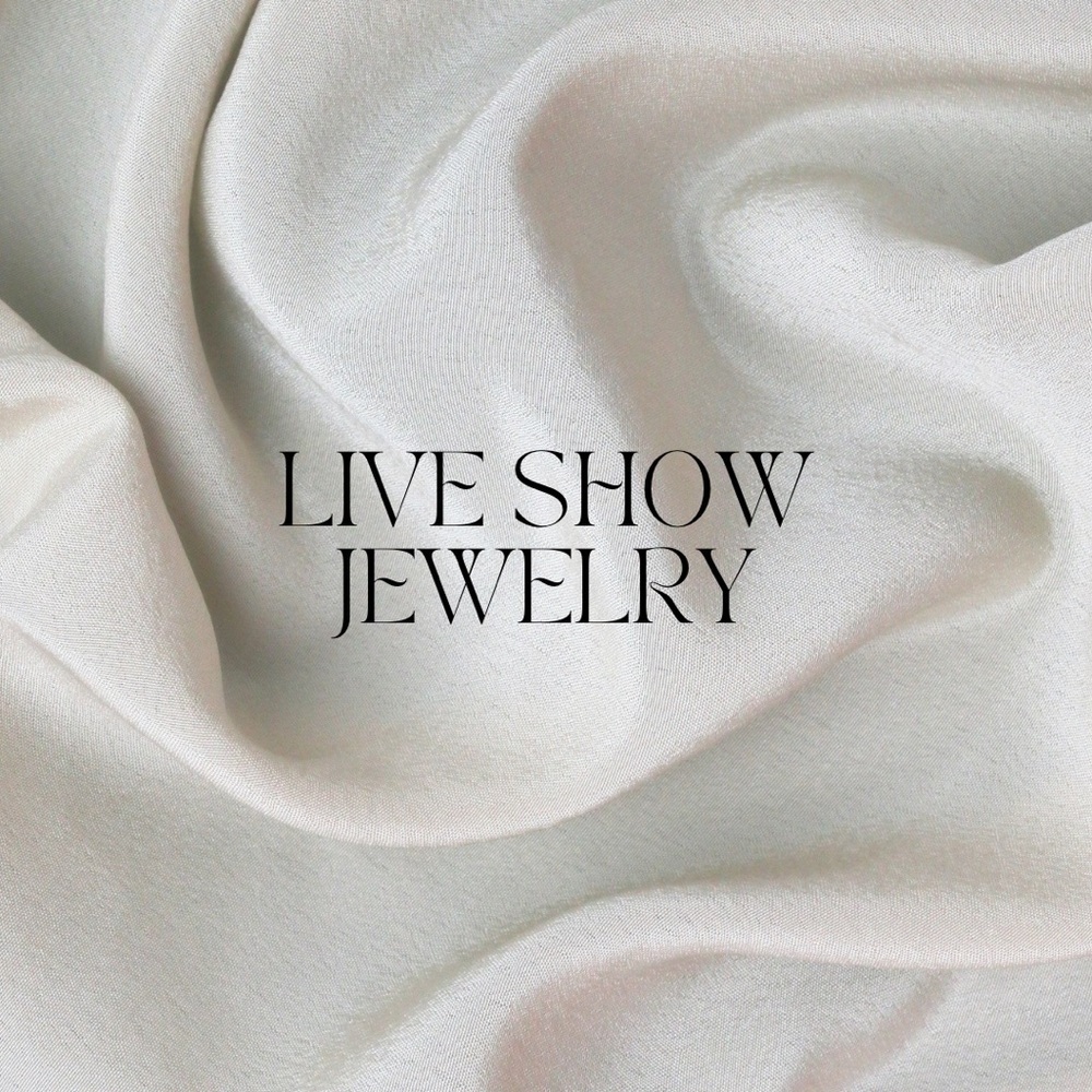 Live Show Jewelry✨ - Picture 2 of 2
